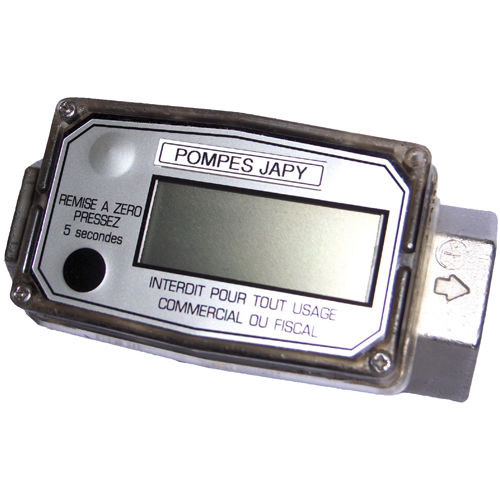 Счетчик растворителей/расходомер серии K13прямого вытесненияцифровой электромеханический