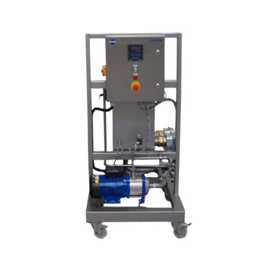 Установка для мойки на месте для пищевой промышленности CIP350