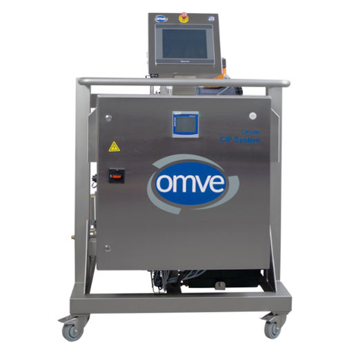 Установка для мойки на месте для пищевой промышленности CIP351