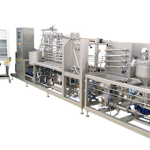 Линия по производству фруктовых соков