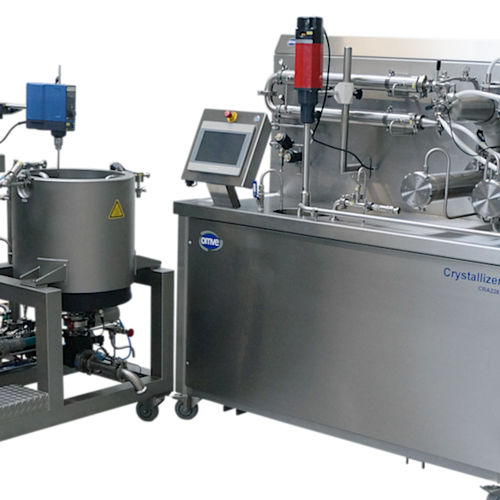 Линия по производству маргарина