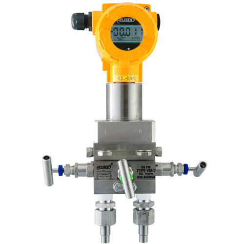 Датчик перепада давления APR-2000GALW4-20 мАHARTискробезопасный