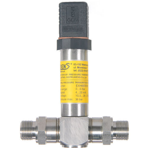 Датчик перепада давления AS-dP4-20 mAprocesssmart