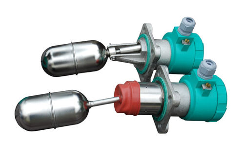 Магнитный поплавковый выключатель уровня ERHдля жидкостей с резьбойIP66