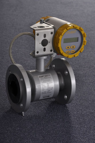 Расходомер воды ПЭМ-1000входной