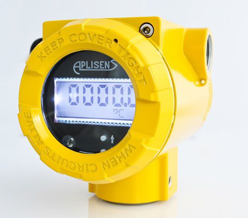 Интеллектуальный преобразователь температуры LI-24ALWPt100HART4-20 мА