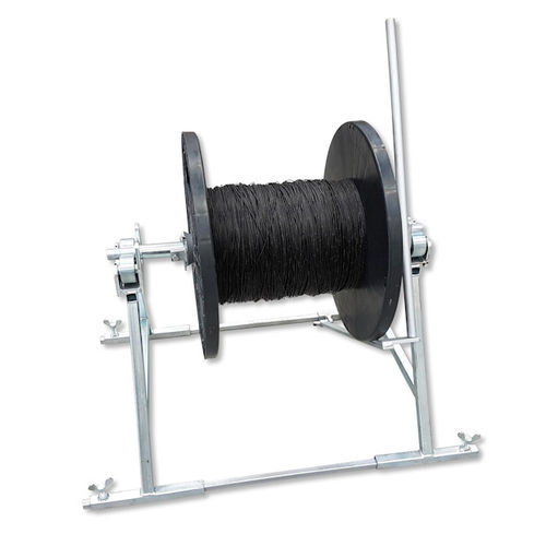 Подъемник кабельного барабана серии Z 618-0