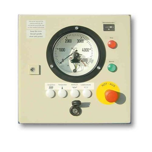 Аналоговый динамометр для измерения нагрузки