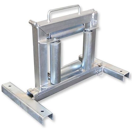 Ролик для укладки кабеля со стальным роликом Z 819-07.00-01/0