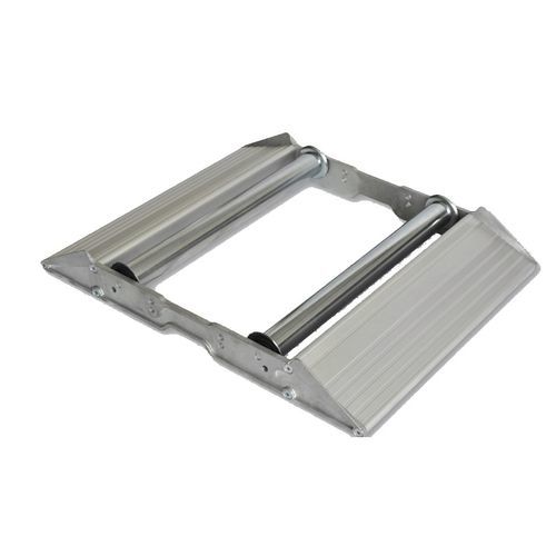 Размотчик кабельного барабана серии 080-3300-02ручной роликовый