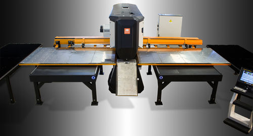 Пробивной станок с ЧПУ TP Zeta XLэлектрическийдля листового металла
