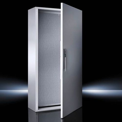 Компактный корпус серии CMпрямоугольный из листовой сталиIP55