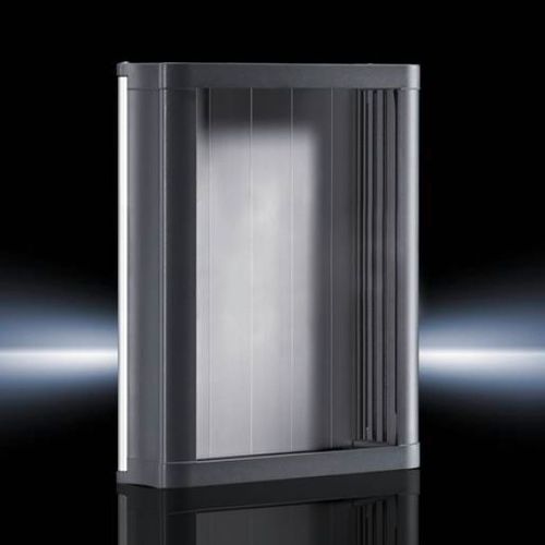 Компактный корпус серии CPпрямоугольный дизайн из экструдированного алюминия