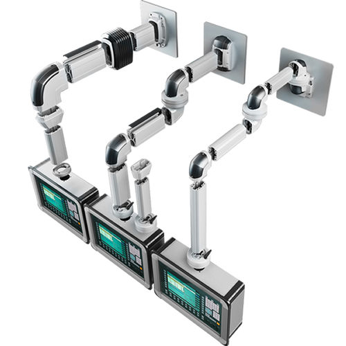 Система опорных рычагов блока управления серии CP