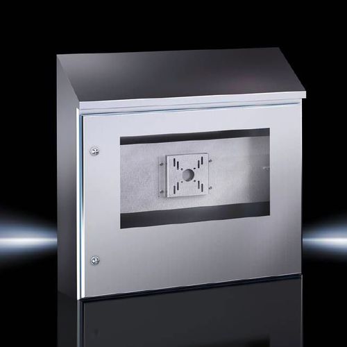 Корпус для гигиенических применений, серия HD, встроенный прямоугольный мониторинг