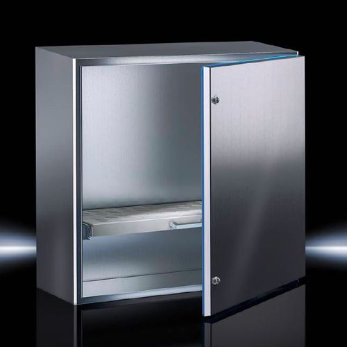 Корпус принтера серии HD, встроенный, прямоугольный, для гигиенических применений.