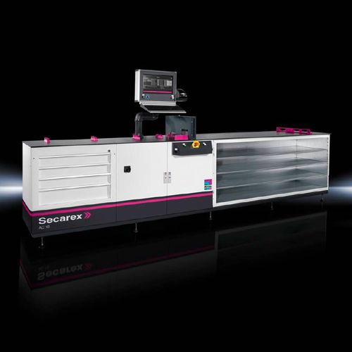 Автоматический обрабатывающе-режущий центр Secarex AC