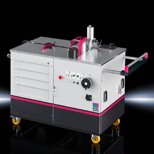 Режущий пробивной и гибочный центр CW 120-M