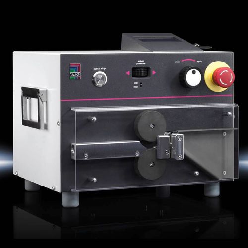 Полуавтоматический станок для резки меди С8+для электропровода