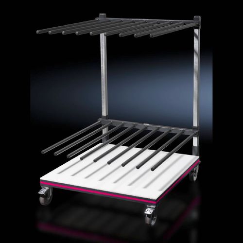 Транспортная тележка LT 1000для хранения и перемещенияс выдвижным ящиком