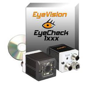 Камера обработки зрения EyeCheck 1xxx SeriesполноцветнаяCMOSEthernet