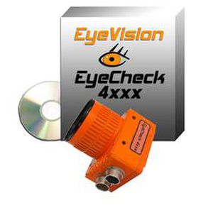 Камера обработки зрения EyeCheck 4xxx SeriesполноцветнаямонохромнаяCMOS