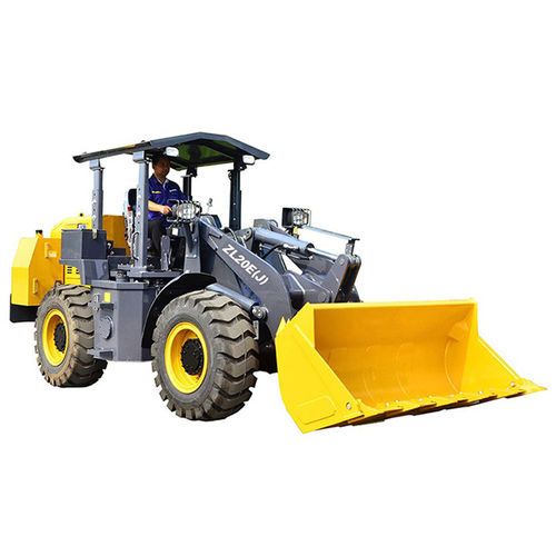 Подземный погрузчик ZL20Eколесныйстандартныйнизкий расход топлива