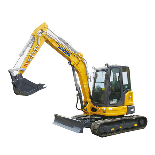 Мини-экскаватор XE55Ecrawlerдизельстроительный