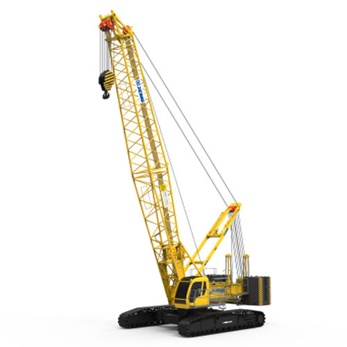 Кран гусеничный XGC130-Iдля строительстваподъемныйдизельный двигатель