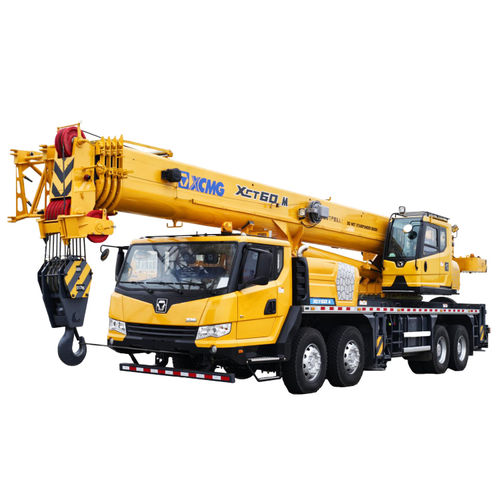 Мобильный кран XCT60_Mдля строительстваподъемныйдизельный двигатель