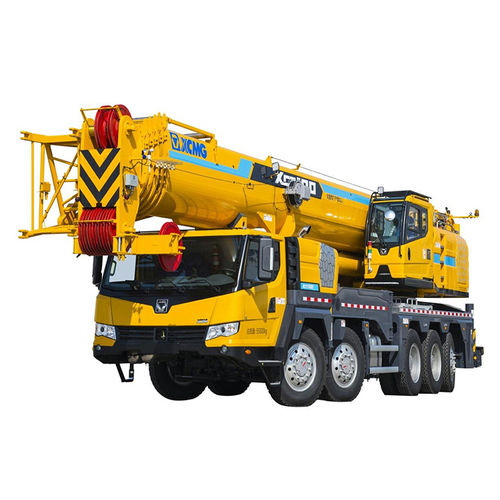 Мобильный кран XCT100_Mдля строительстваподъемно-гидравлический