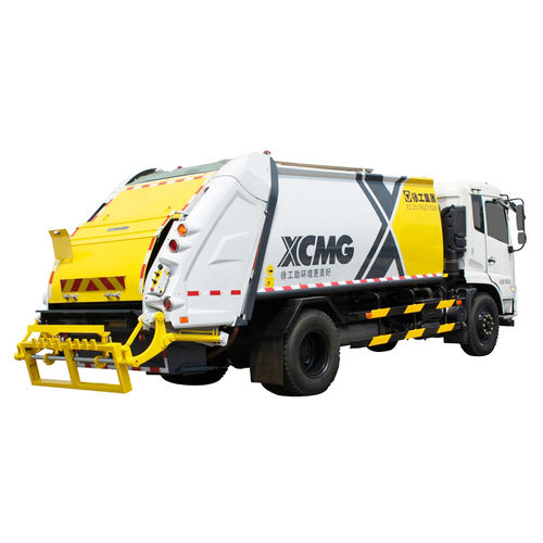 Мусороуборочная машина с задней загрузкой XZJ5180ZYS