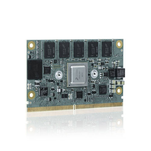 Компьютер-модуль NXP SMARC-sAL28, двухъядерный Ethernet, гигабитный Ethernet