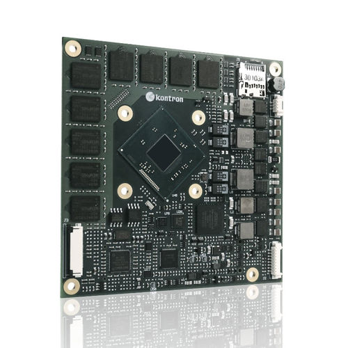 COM Express computer-on-module COMe-cBTi6RIntel® Atom E3800SATAUSB 2.0
