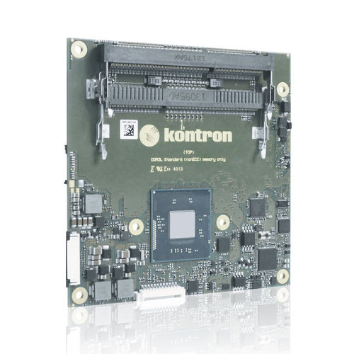 COM Express computer-on-module COMe-cBT6Intel® Atom E3800Intel® Celeron®SATA