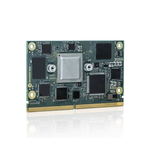 Компьютер-модуль ARM Cortex SMARC-sAMX8XHDMIUSB 2.0Ethernet