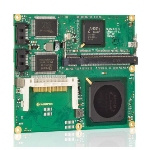 Компьютер-модуль ETX ETX®-LX2AMD Geode LX800SATAUSB 2.0