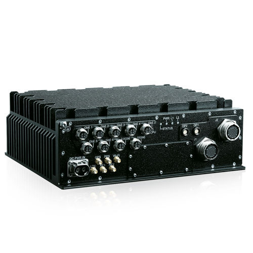 Автомобильный компьютер без дисплея EvoTRAC-S1901 CompactwirelessUSB