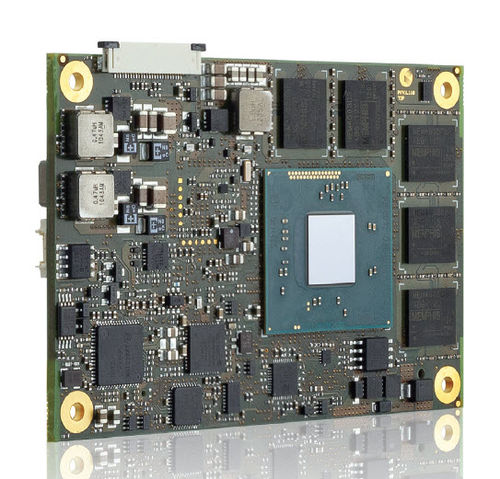 COM Express Mini computer-on-module COMe-mBT10Intel® Celeron®Intel® Atom E3800x86