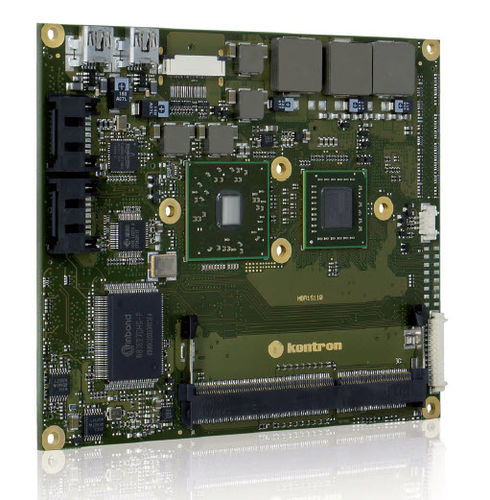 Компьютер-модуль ETX ETX®-OHAMD® G-SeriesDisplayPortDDR3 SDRAM