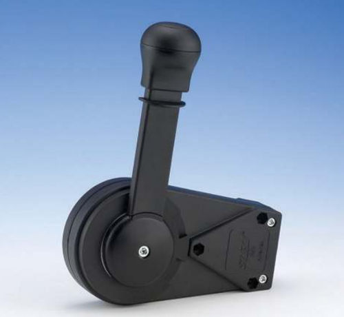 Рукоятка рычага управления серии DC 10TD-Bсталь