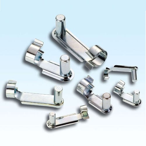 Кабельный зажим серии 032100фиксирующий