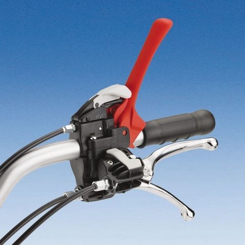 Ручка рычага управления DS 33/LA 100Dнержавеющая сталь