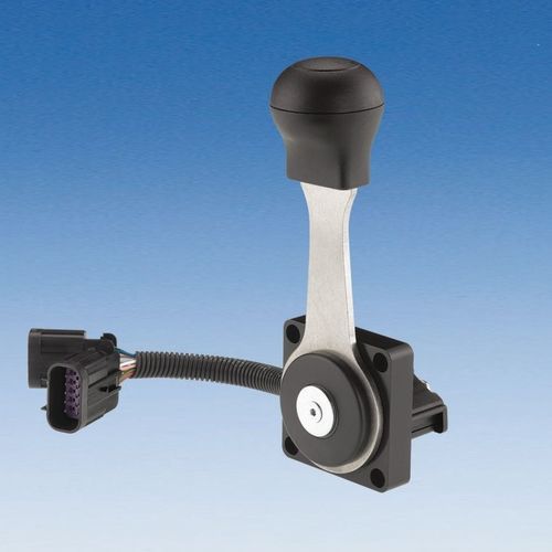 Электронный рычаг управления LM 100нержавеющая сталь