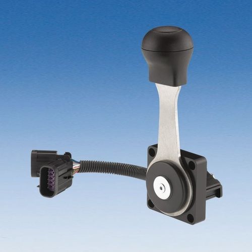 Электронный рычаг управления LM 110нержавеющая сталь