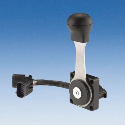 Электронный рычаг управления LM 120нержавеющая сталь