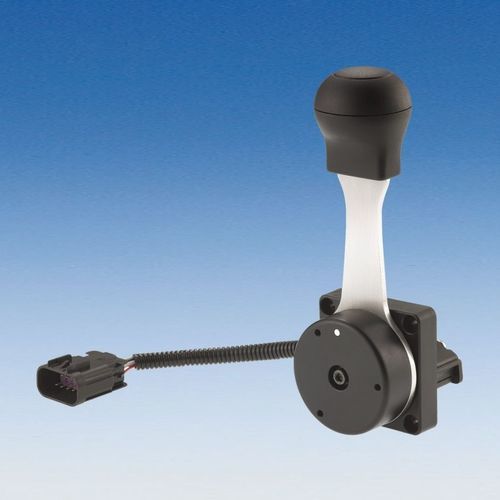 Электронный рычаг управления LM 130нержавеющая сталь