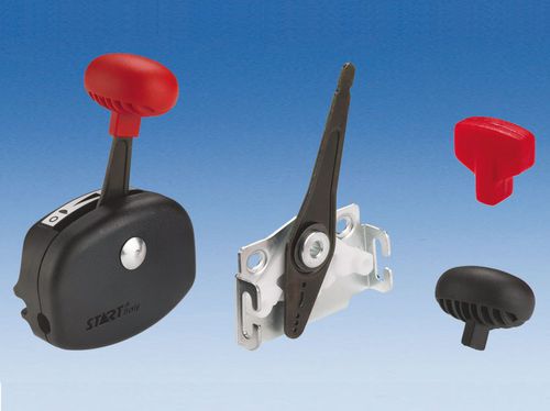 Рукоятка рычага управления АЕ 300Т