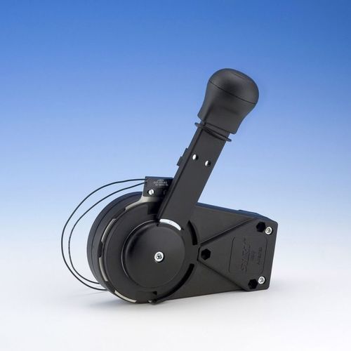 Ручка рычага управления серии DC 10S-Cсталь