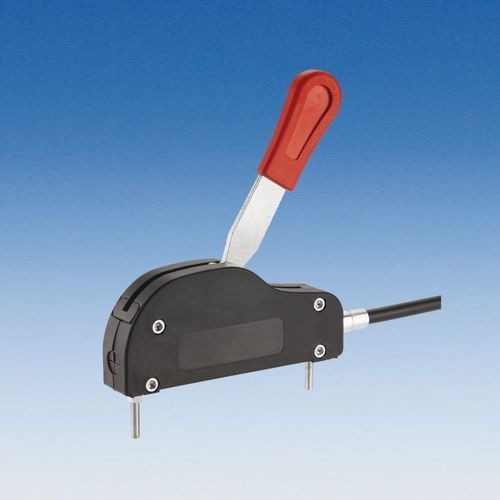 Рукоятка рычага управления ДС 19Ссталь